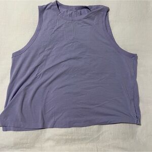 Cotton Lululemon Tank